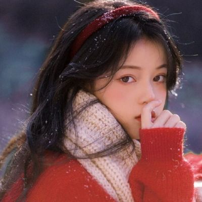 女生头像ins可爱质感(30张)