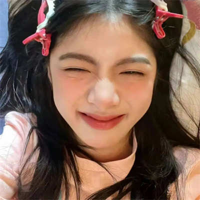 女生头像ins高级质感甜美(精选34张)