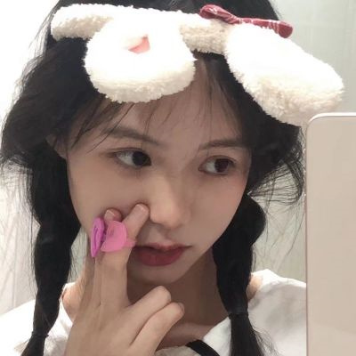 女生头像ins高级质感甜美(精选34张)