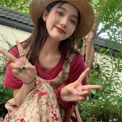 女生头像ins高级质感甜美(精选34张)