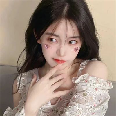 女生头像ins高级质感甜美(精选34张)