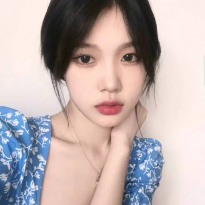 女生头像ins仙气(精选24张)