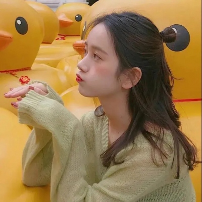 女生头像ins仙气(精选24张)