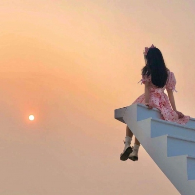 女生头像ins仙气(精选24张)