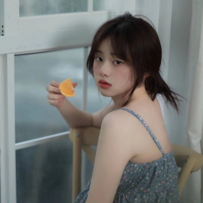 女生头像ins仙气(精选24张)