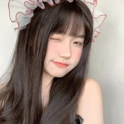 女生头像ins仙气(精选24张)