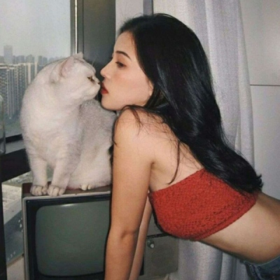 女生头像ins仙气(精选24张)