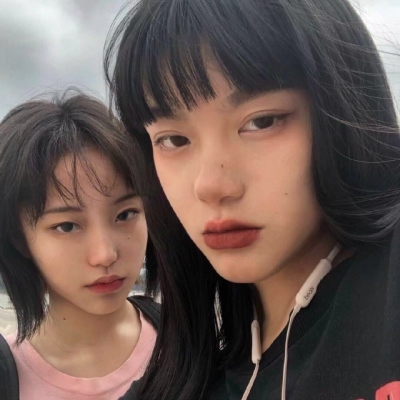 ins小众头像女慵懒风(26张)