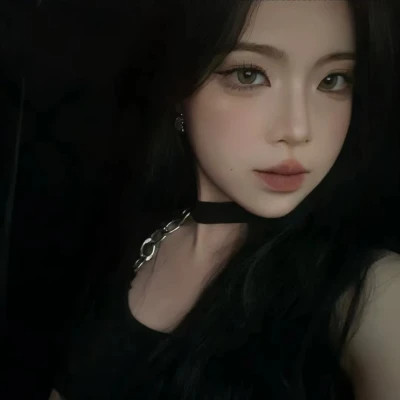 ins小众头像女慵懒风(26张)