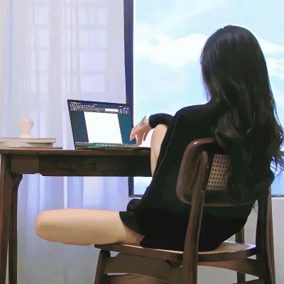 ins小众头像女慵懒风(26张)