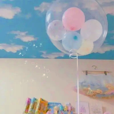 运气越来越好的微信头像(精选20张)