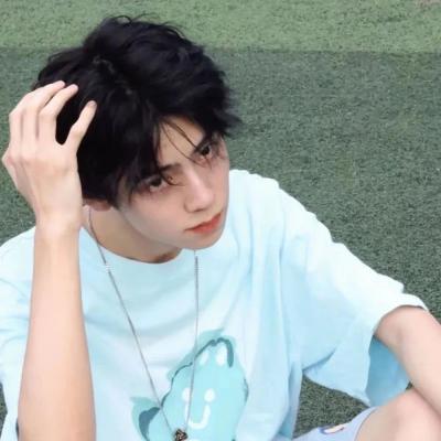 特别稀少超好看的头像男(精选34张)