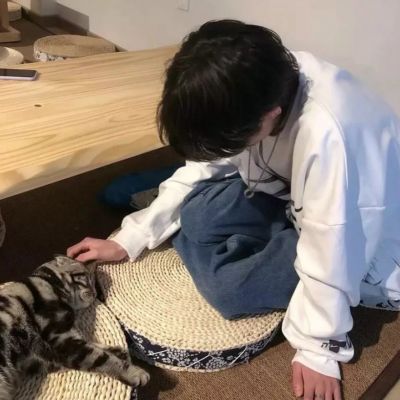 特别稀少超好看的头像男(精选34张)