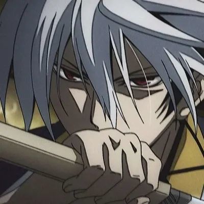 小众不易撞的头像动漫(22张)