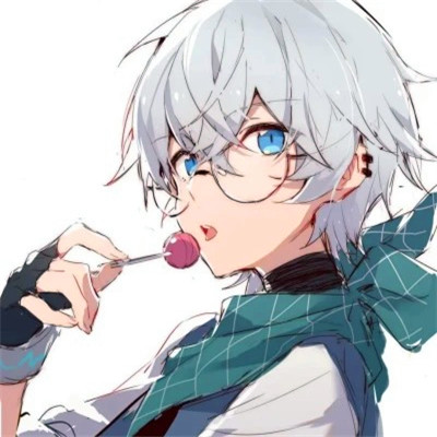 小众不易撞的头像动漫(22张)