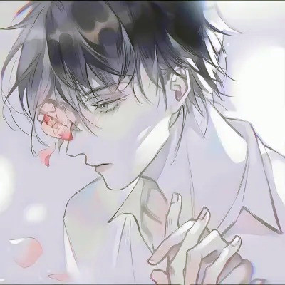 小众不易撞的头像动漫(22张)