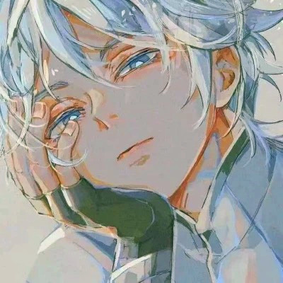 小众不易撞的头像动漫(22张)