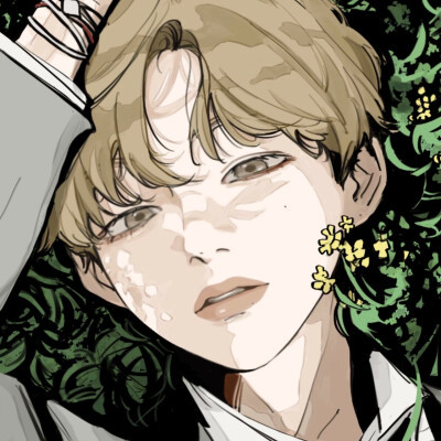 小众不易撞的头像动漫(22张)