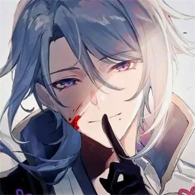 小众不易撞的头像动漫(22张)