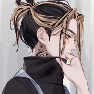 小众不易撞的头像动漫(22张)