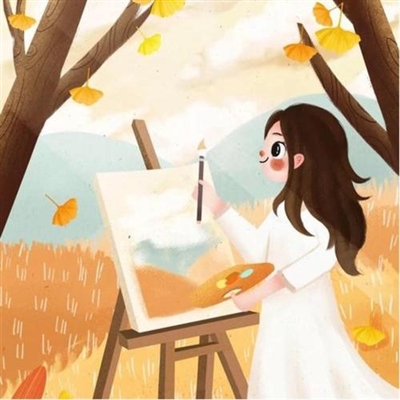 安静又温柔又沉稳的女生头像(精选32张)