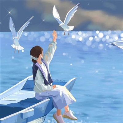 安静又温柔又沉稳的女生头像(精选32张)