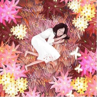 安静又温柔又沉稳的女生头像(精选32张)