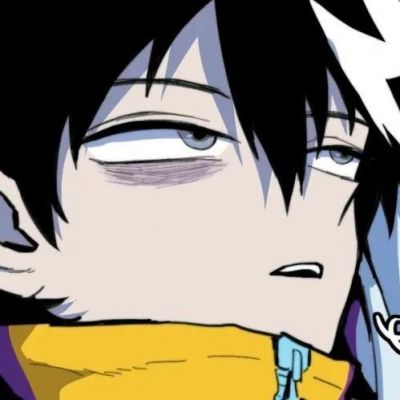 特别稀少超好看的头像男动漫(精选32张)