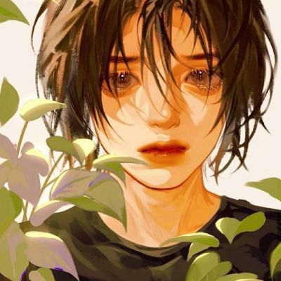 特别稀少超好看的头像男动漫(精选32张)