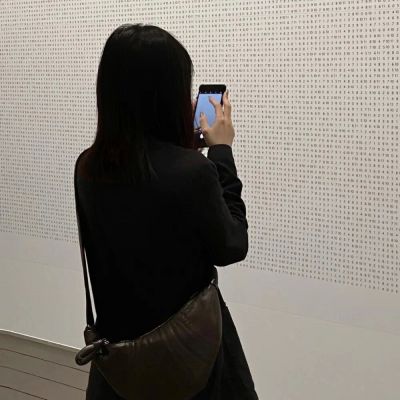 特别稀少超好看的头像背影(精选24张)