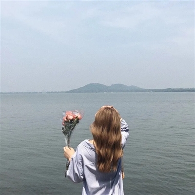 特别稀少超好看的头像背影(精选24张)