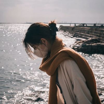 特别稀少超好看的头像背影(精选24张)