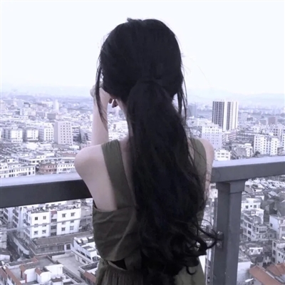 特别稀少超好看的头像背影(精选24张)