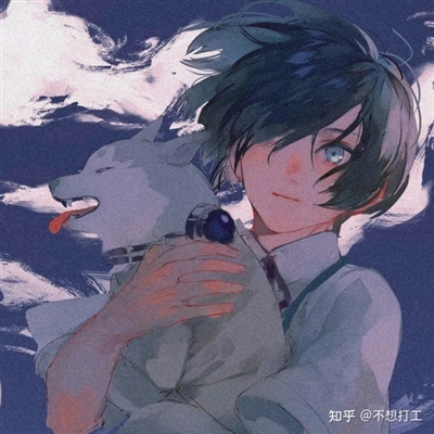 小众不易撞的头像男动漫(精选28张)