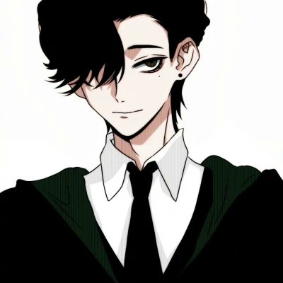 小众不易撞的头像男动漫(精选28张)