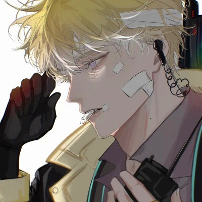 小众不易撞的头像男动漫(精选28张)