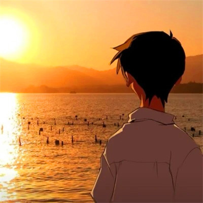 小众不易撞的头像男动漫(精选28张)