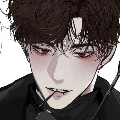 小众不易撞的头像男动漫(精选28张)