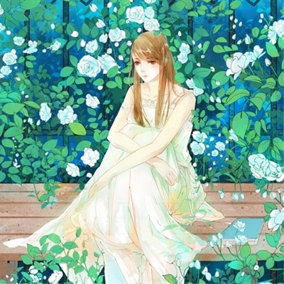 安静又温柔又沉稳的女生头像(精选32张)