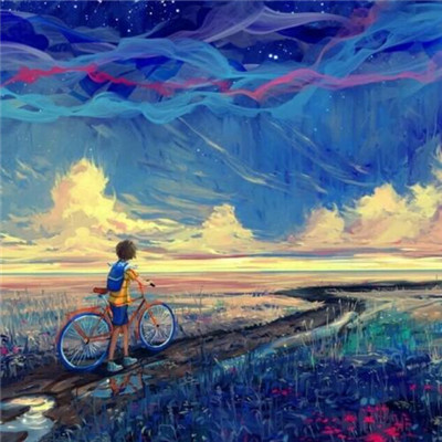 2023阳光正能量的头像(26张)