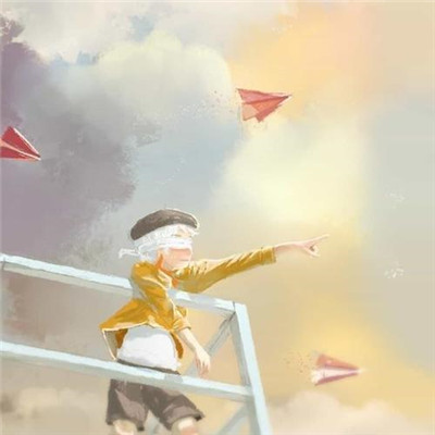 2023阳光正能量的头像(26张)