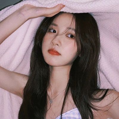 非常甜非常治愈的头像(精选30张)