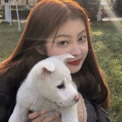 非常甜非常治愈的头像(精选30张)