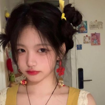 非常甜非常治愈的头像(精选30张)