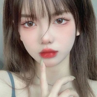 非常甜非常治愈的头像(精选30张)