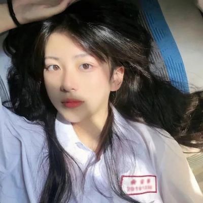 非常甜非常治愈的头像(精选30张)