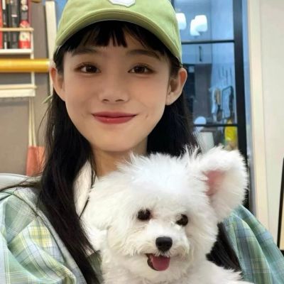 非常甜非常治愈的头像(精选30张)