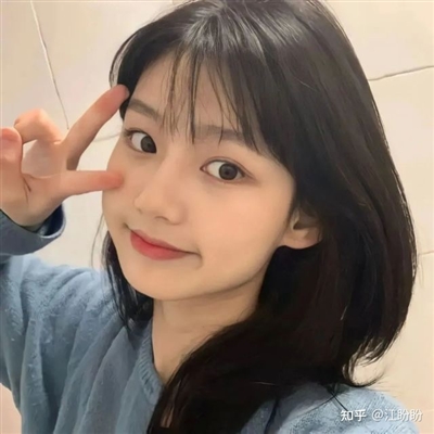 安静淡然的意境头像女(26张)