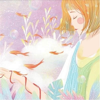 安静淡然的意境头像女(26张)