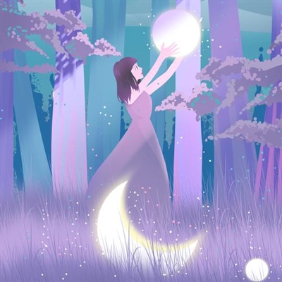 安静淡然的意境头像女(26张)